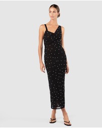 One Fell Swoop - Lygia Contour Dress