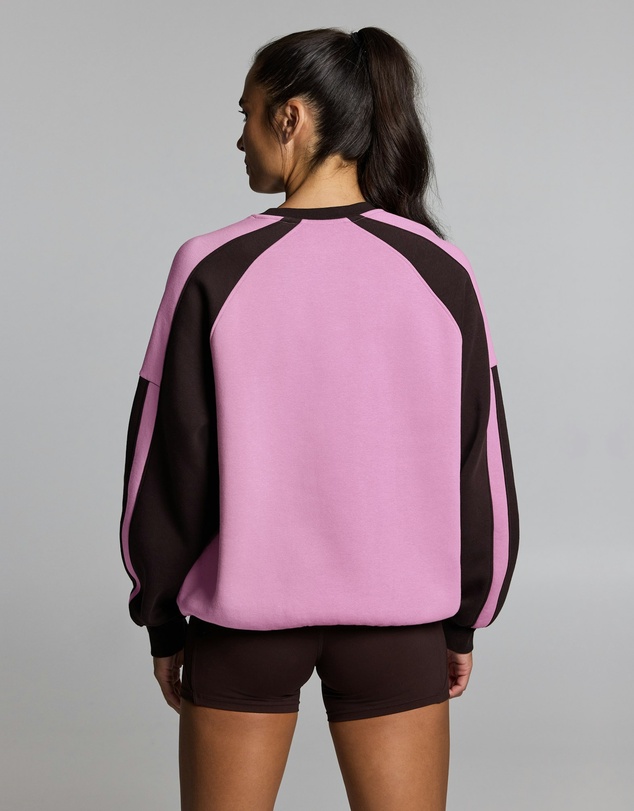 Rockwear - Cosy Fleece Oversized Crew