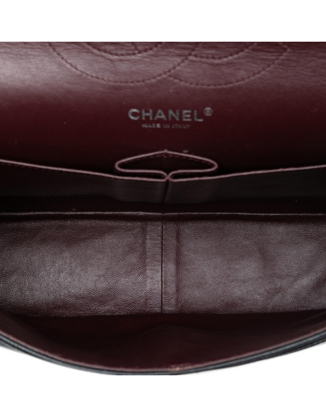 Pre-Loved by Azura Reborn - Pre-Loved Jumbo Classic Caviar Double Flap
