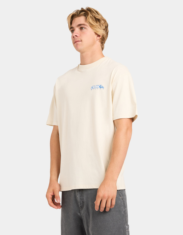 Quiksilver - Mens Phazer T-Shirt