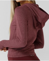 Lorna Jane - Soft Touch Warm Up Jacket