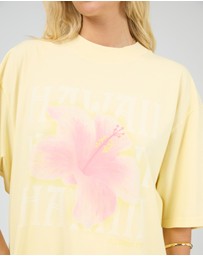 All About Eve - Hawaii Oversized Tee