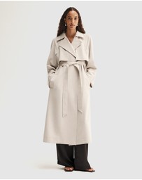 Elka Collective - Nova Trench Coat