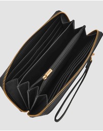 Fossil - Lennox Black Clutch