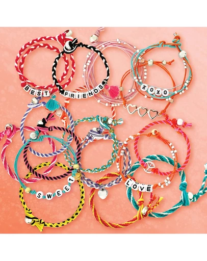 Icando - Friendship Bracelets