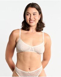 Chouchou Intimates - Taylor Bralette