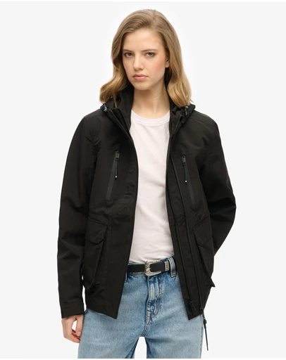 Superdry - Hooded Ultimate Tech Windbreaker