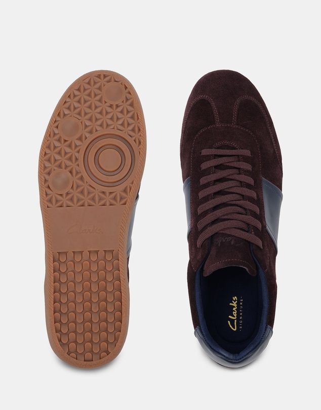 Clarks - Dexter Brown
