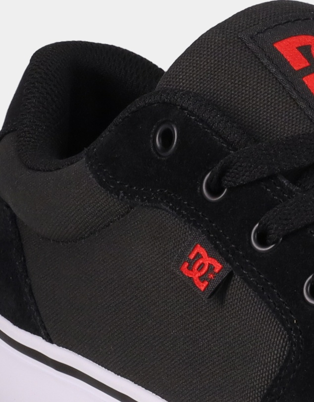 DC Shoes - Mens Anvil Sneakers