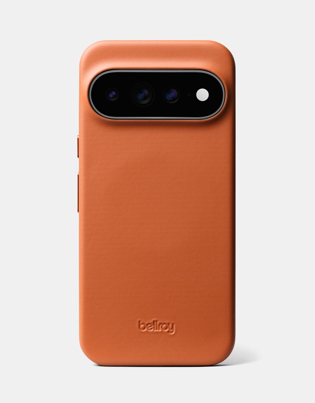 Bellroy - Leather Pixel Case - Pixel 11 Pro XL