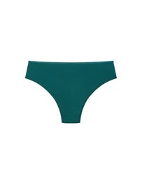 City Chic - Plus size Martine Shorty - deep teal