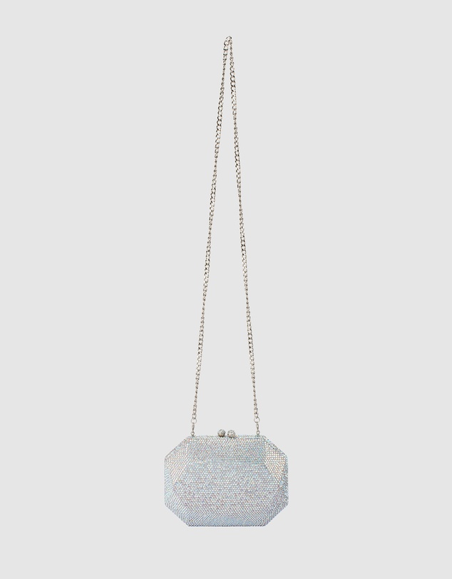 Olga Berg - Matty Crystal Clutch