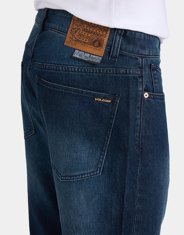 Volcom - Mens V Solver Stretch Denim Jeans