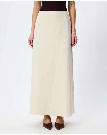 Tussah - Danni Pannelled Midi Skirt