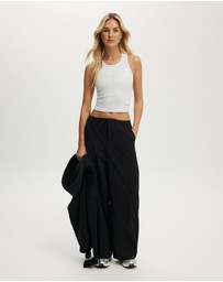 Cotton On Body Active - Woven Balloon Pant