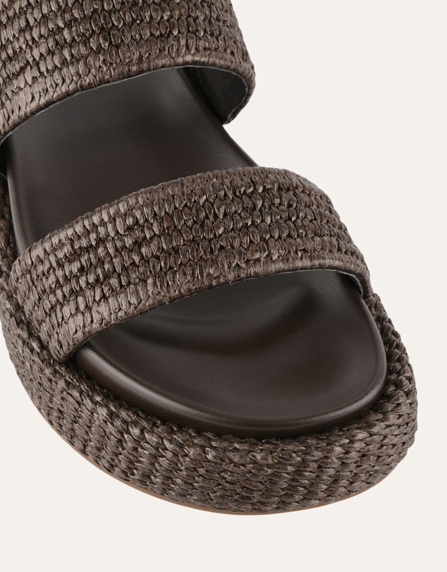 Jo Mercer - Marco Flat Sandals