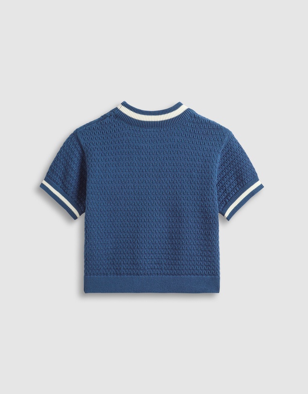 Seed Heritage - Relaxed Knit Tee