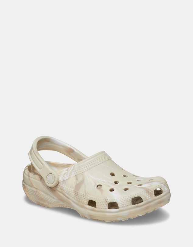 Crocs - Classic Marbled Clogs - Unisex
