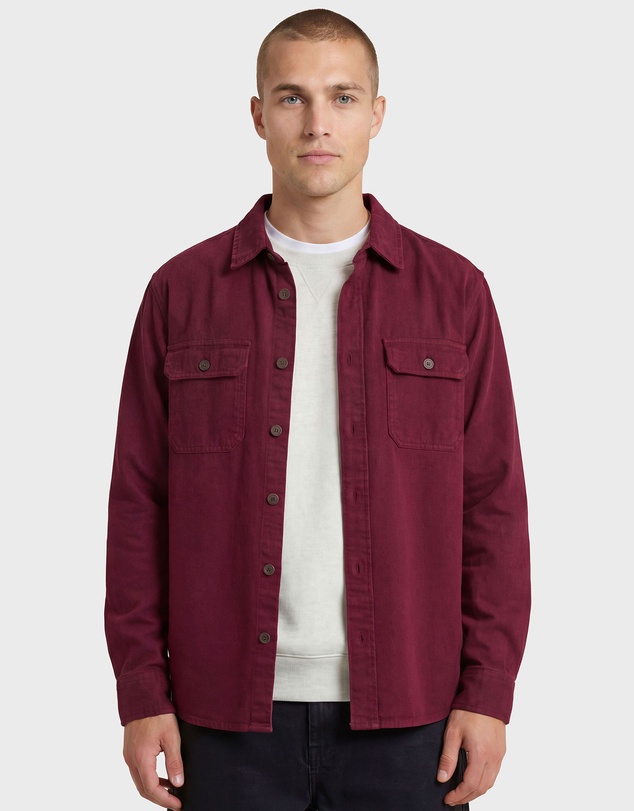 Academy Brand - Henry Overshirt