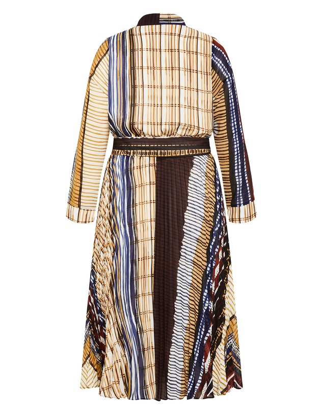 City Chic - Angel Place Dress