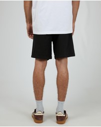 Silent Theory - Patch Pocket Shorts
