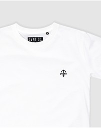 DVNT - 3-Pack Anchor Embroidery Tee - Youth