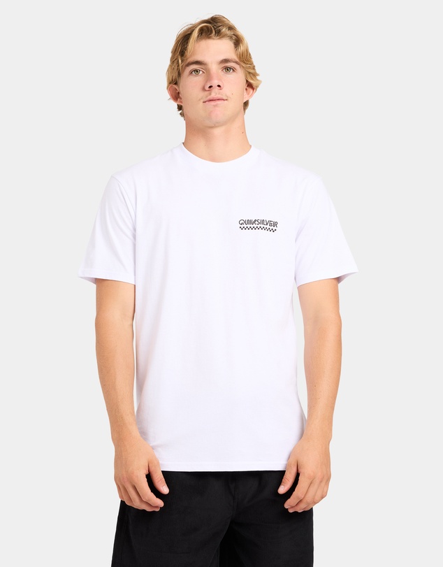 Quiksilver - Mens Original Boardshorts Co T-Shirt