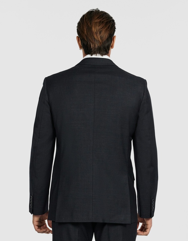 Tarocash - Talon Slim Wool Suit Jacket