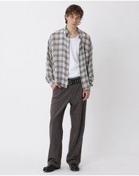 Won Hundred - Maza Shirt