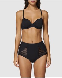 Simone Perele - Subtile 3D Plunge Contour Bra