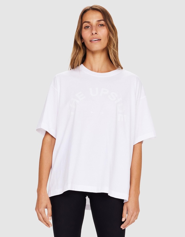 The Upside - Laura Tee