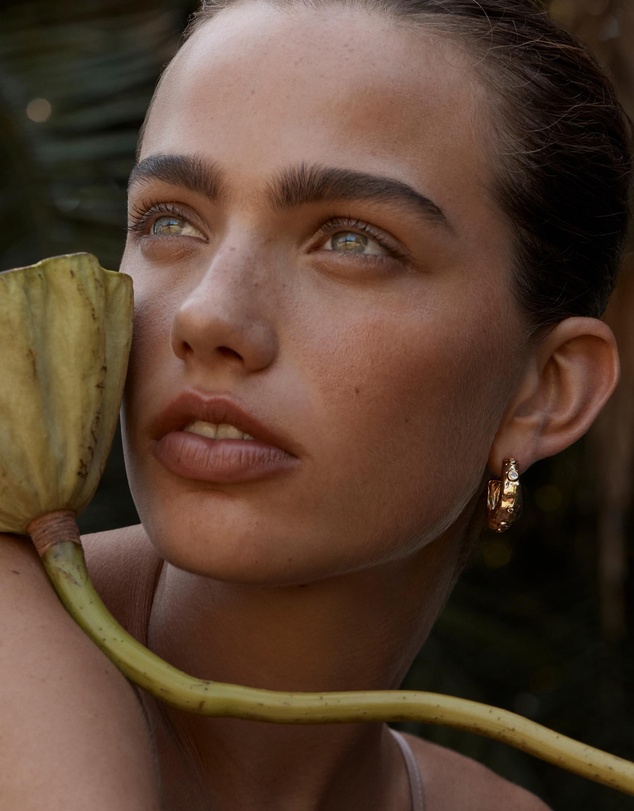 Amber Sceats - Wisteria Earrings