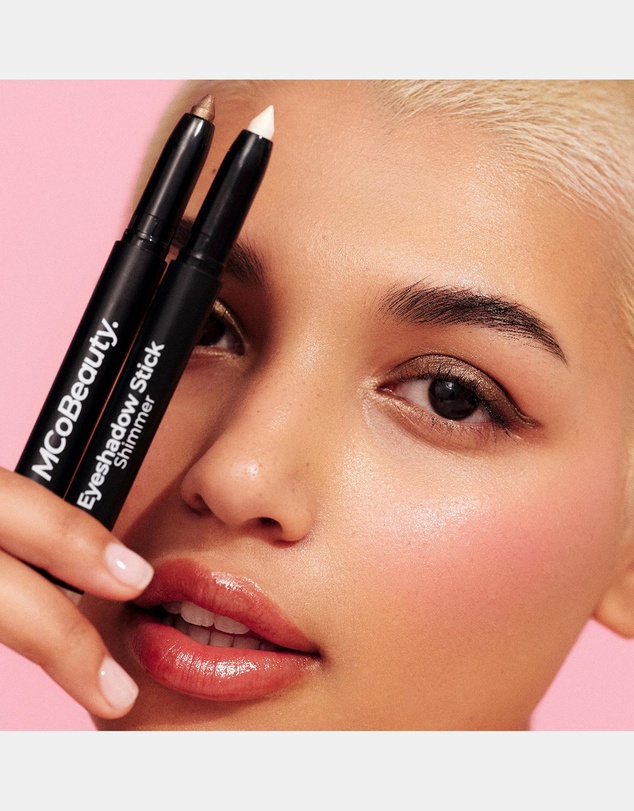 MCoBeauty - Eyeshadow Stick - Shimmer Bronze