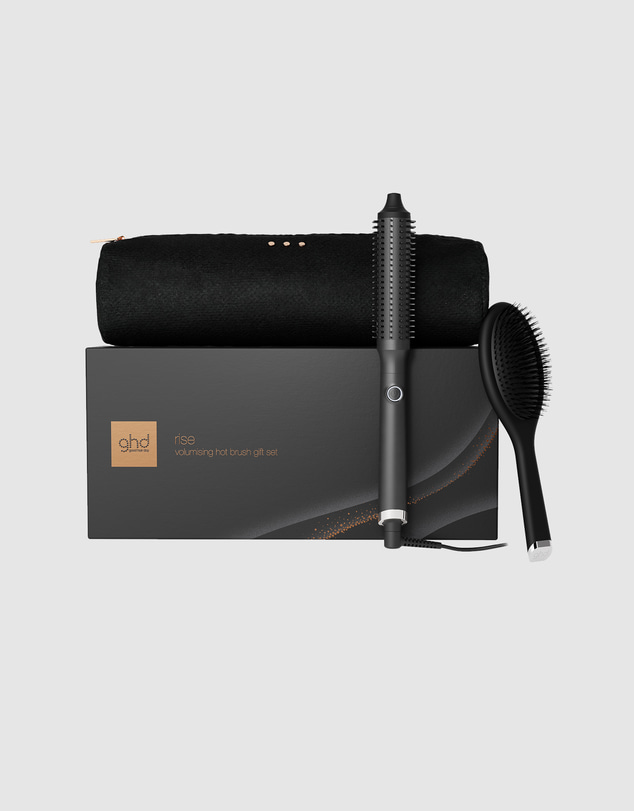 ghd - rise™ Volumising Hot Brush Gift Set