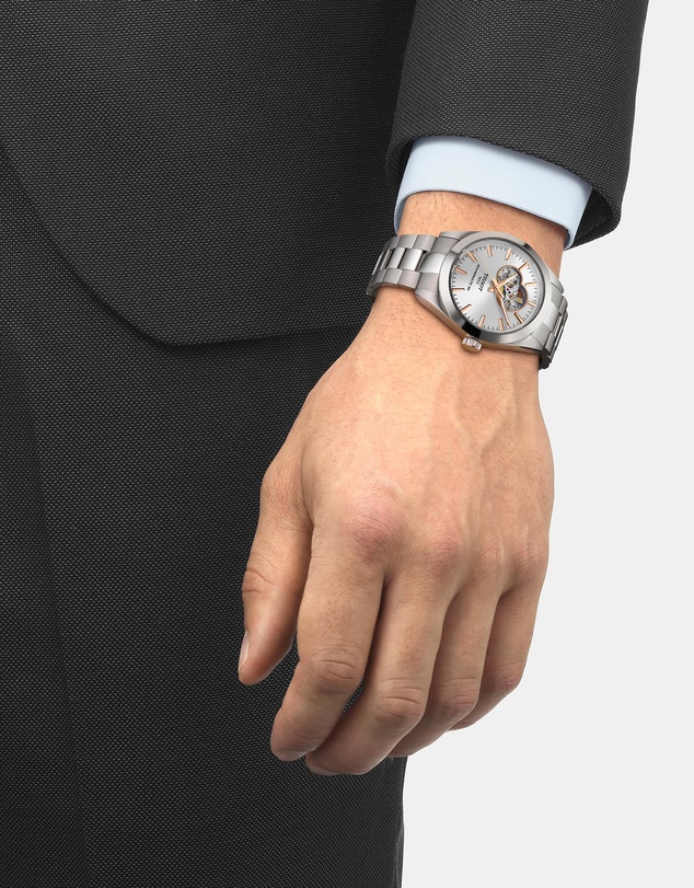 Tissot - Gentleman Powermatic 80 Open Heart