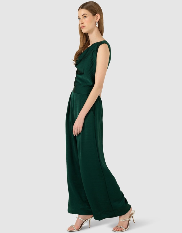 SACHA DRAKE - Luxe Pleated Trouser