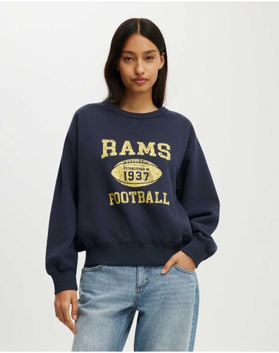 LCN NFL LA RAMSSHADOW NAVY