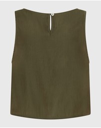 Arms Of Eve - Dallas Crop Top