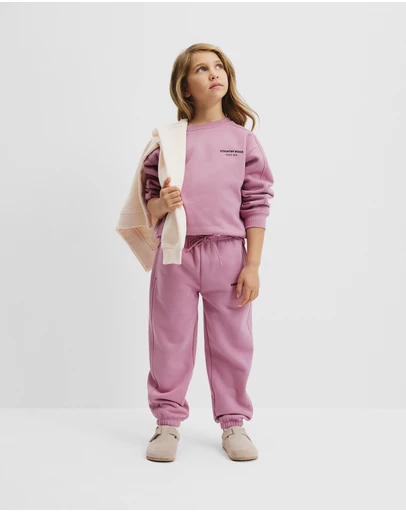 Country Road - Australian Cotton Modern Sweat