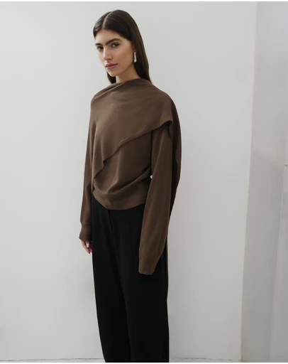 Elka Collective - Agnes Knit Jumper