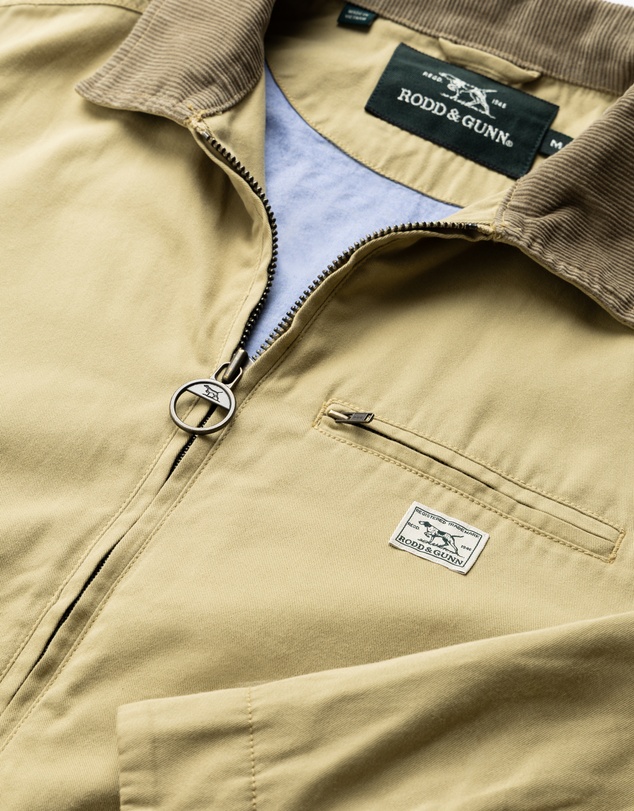 Rodd & Gunn - Rutherglen Jacket