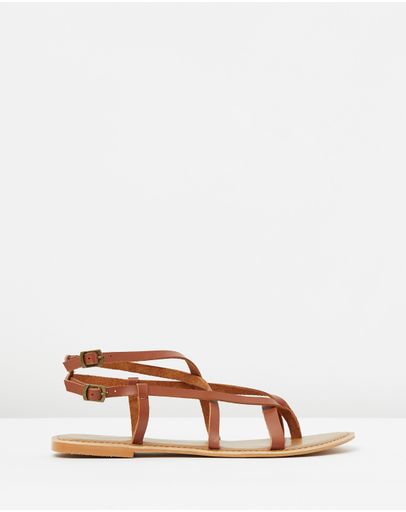Tan Leather