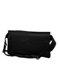 Pre-Loved by Azura Reborn - Pre-Loved Nylon Double Pocket Belt Bag
