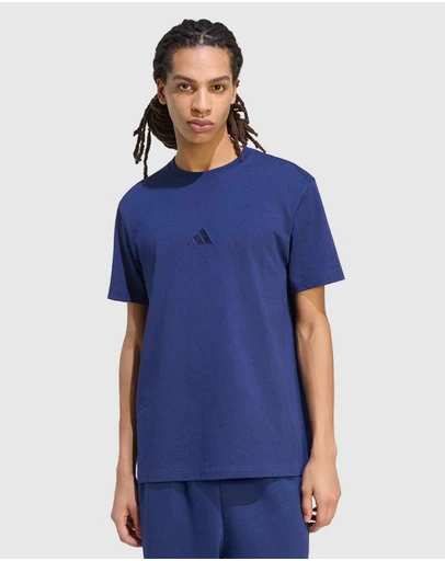 adidas Sportswear - Adidas Kit Small Logo T-Shirt