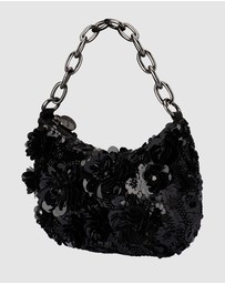 Olga Berg - Louie Croissant Bag