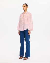 KIVARI - Sia Blouse