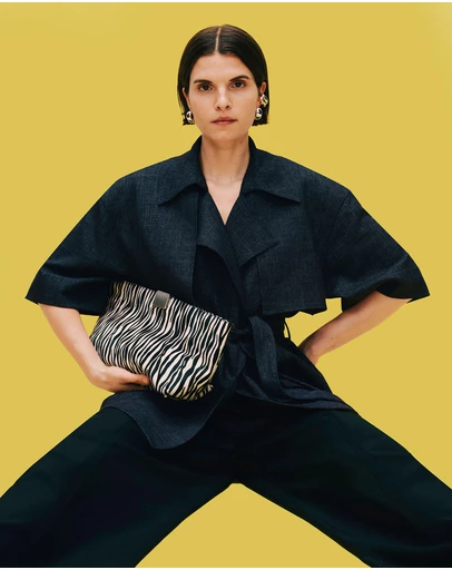 C&M CAMILLA AND MARC - Antony Short Trench