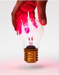 Suck UK - Cordless Lightbulb Heart