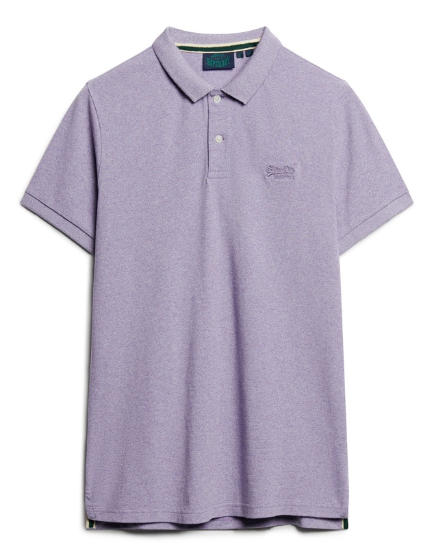 Superdry - Classic Pique Polo