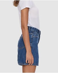 Thrills - Koko High-Rise Shorts
